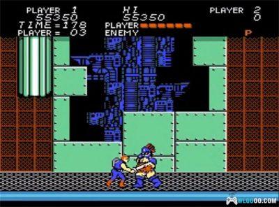 FC斗者挽歌[Hack]－无敌模式，双截龙的前身-图片8