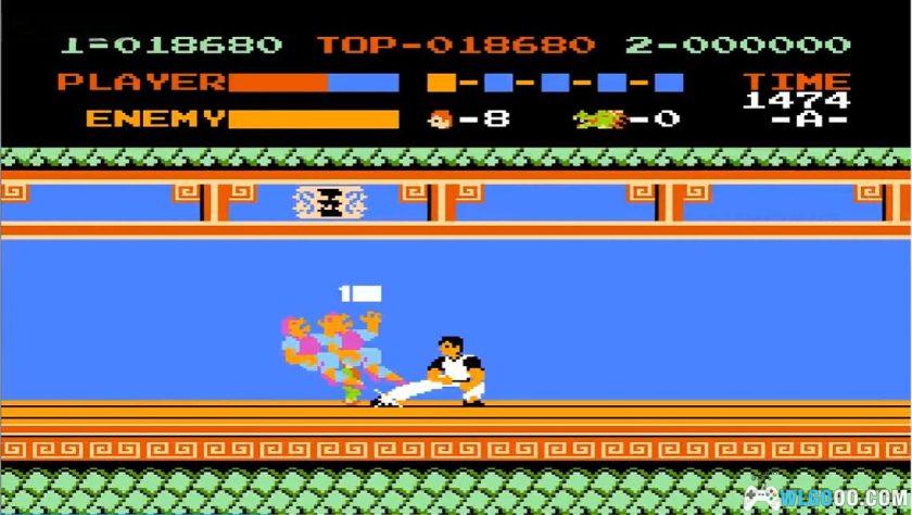 FC成龙踢馆1代[Hack]｜无限命，其实我是李小龙-图片6