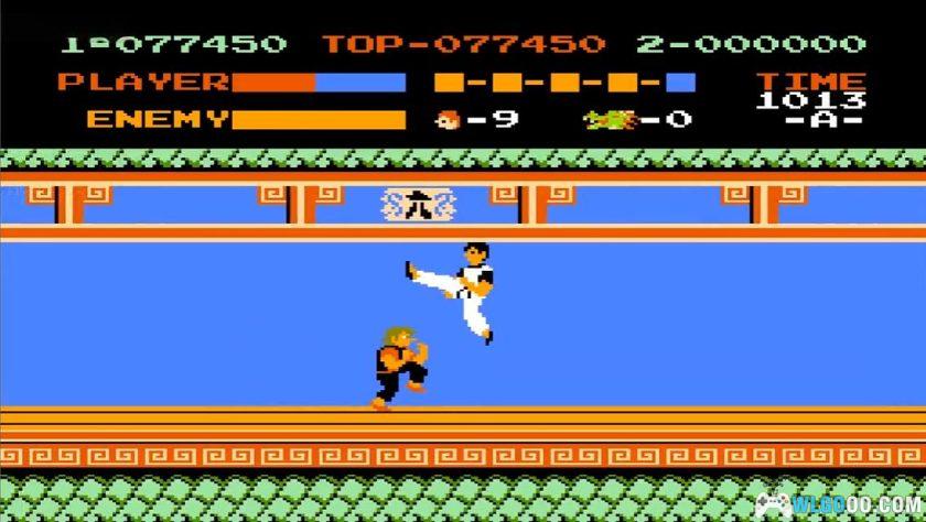 FC成龙踢馆1代[Hack]｜无限命，其实我是李小龙-图片7