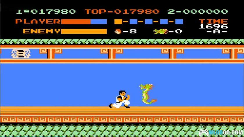 FC成龙踢馆1代[Hack]｜无限命，其实我是李小龙-图片5