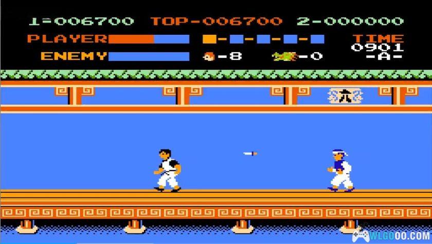 FC成龙踢馆1代[Hack]｜无限命，其实我是李小龙-图片4