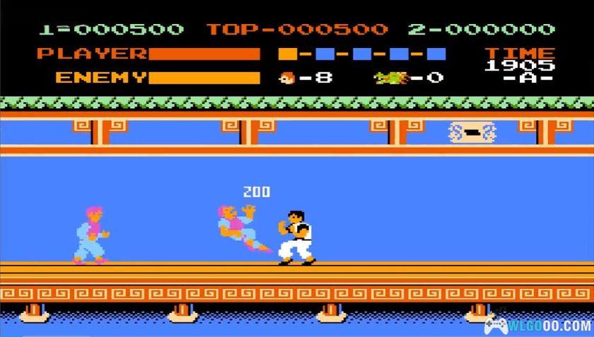 FC成龙踢馆1代[Hack]｜无限命，其实我是李小龙-图片2