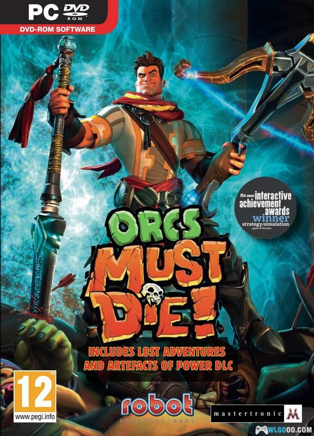 PC兽人必须死 1代[汉化版]｜修改器，塔防游戏里程碑-图片1