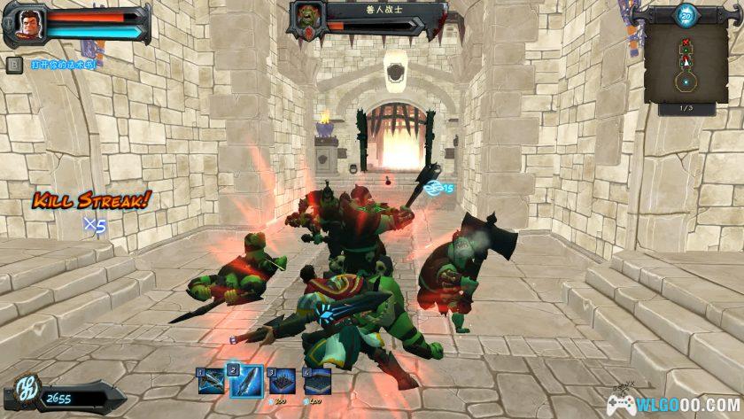 PC兽人必须死 1代[汉化版]｜修改器，塔防游戏里程碑-图片3