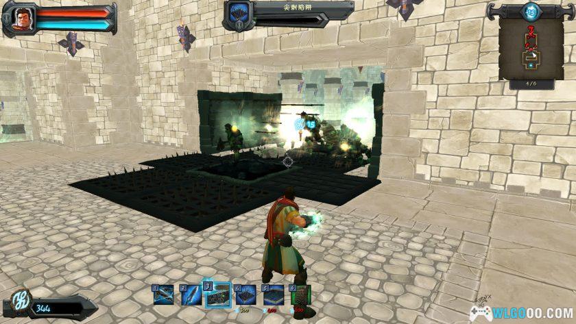 PC兽人必须死 1代[汉化版]｜修改器，塔防游戏里程碑-图片5