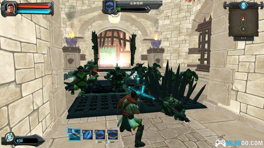 PC兽人必须死 1代[汉化版]｜修改器，塔防游戏里程碑-图片4