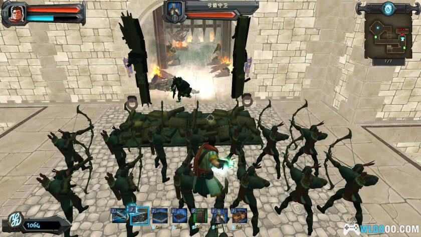 PC兽人必须死 1代[汉化版]｜修改器，塔防游戏里程碑-图片7