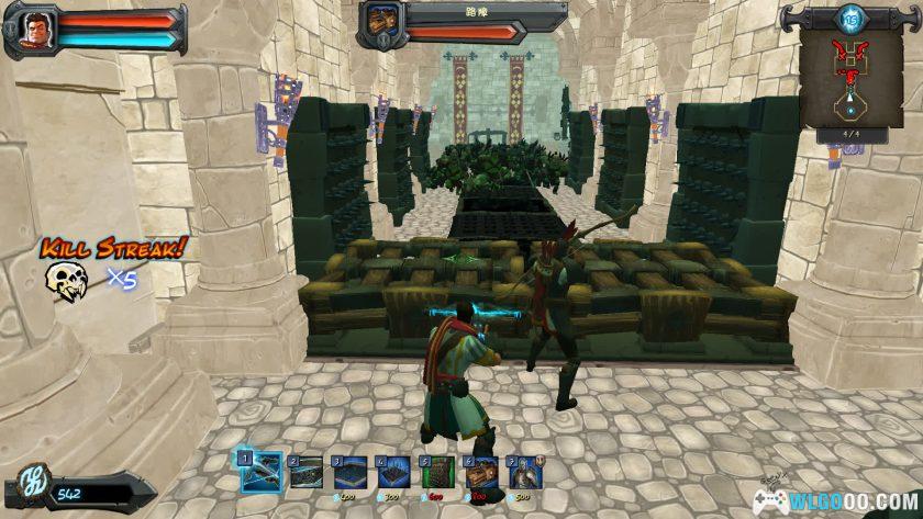 PC兽人必须死 1代[汉化版]｜修改器，塔防游戏里程碑-图片8