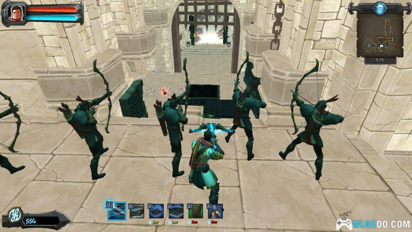 PC兽人必须死 1代[汉化版]｜修改器，塔防游戏里程碑-图片6