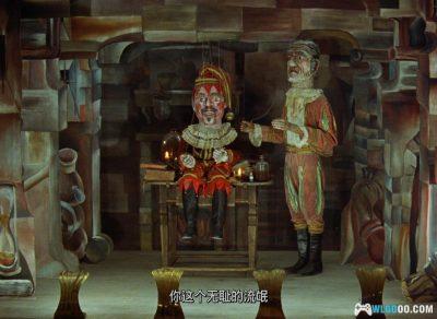 动画 浮士德(1994)[简繁英字幕]｜1080P，黏土木偶艺术-图片14