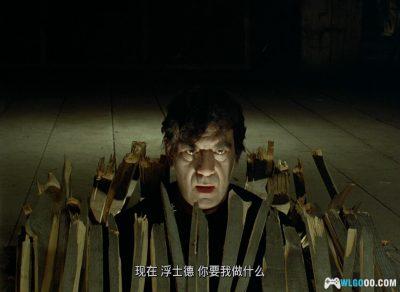 动画 浮士德(1994)[简繁英字幕]｜1080P，黏土木偶艺术-图片15