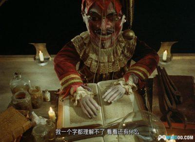 动画 浮士德(1994)[简繁英字幕]｜1080P，黏土木偶艺术-图片13