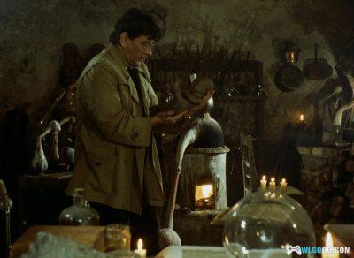 动画 浮士德(1994)[简繁英字幕]｜1080P，黏土木偶艺术-图片11