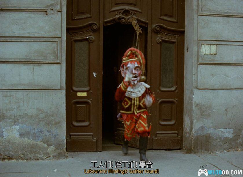 动画 浮士德(1994)[简繁英字幕]｜1080P，黏土木偶艺术-图片5