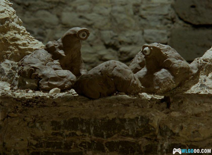 动画 浮士德(1994)[简繁英字幕]｜1080P，黏土木偶艺术-图片3