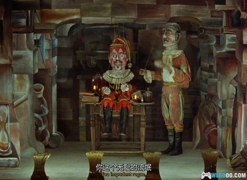 动画 浮士德(1994)[简繁英字幕]｜1080P，黏土木偶艺术-图片2