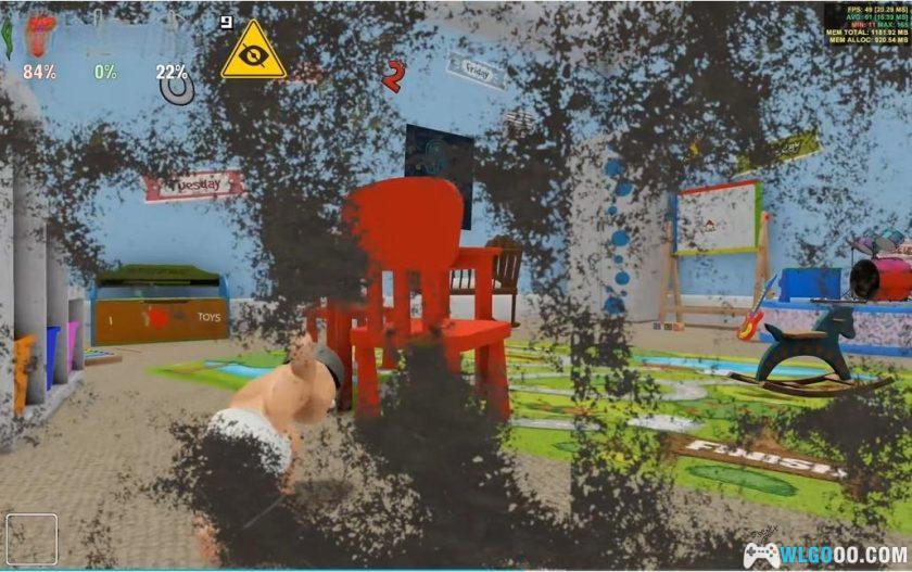 安卓 谁是你爸爸v1.0.1.220[完整版]｜父子对抗搞笑游戏-图片7