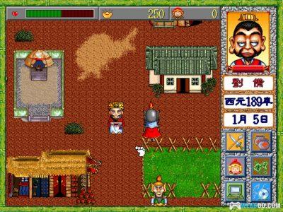 QQ三国志[兼容版][1997]｜天堂鸟爆笑策略RPG-图片12