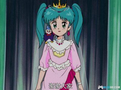 动画 欢欢仙子(1990)[47集][日语中字]｜1080P高清，魔法天使Mint-图片17