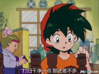 动画 欢欢仙子(1990)[47集][日语中字]｜1080P高清，魔法天使Mint-图片22