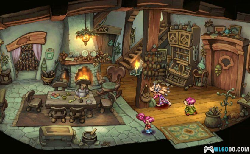 《圣剑传说 玛娜传奇》原声音乐集｜2CD无损54首，Remastered The Soundtrack-图片8