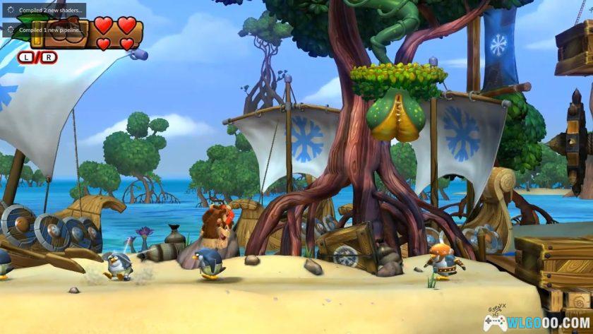 WiiU森喜刚国度：热带寒流[汉化V2]｜攻略+模拟器-2025.6.25发布-图片13