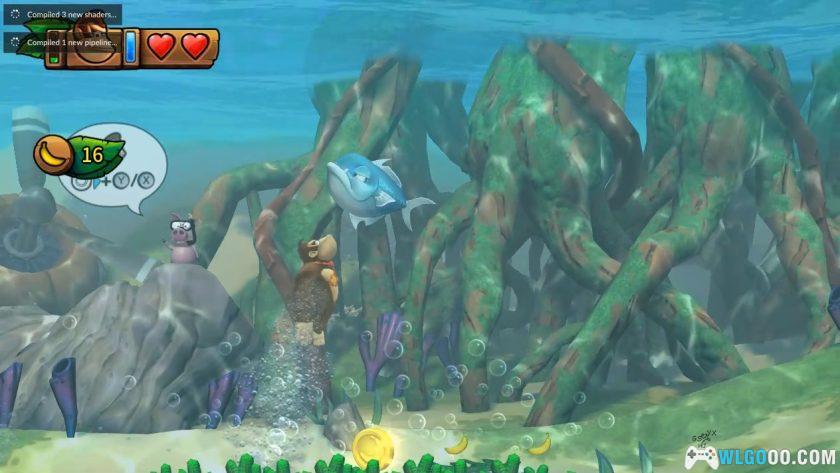 WiiU森喜刚国度：热带寒流[汉化V2]｜攻略+模拟器-2025.6.25发布-图片6