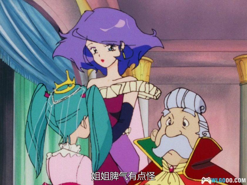 动画 欢欢仙子(1990)[47集][日语中字]｜1080P高清，魔法天使Mint-图片5