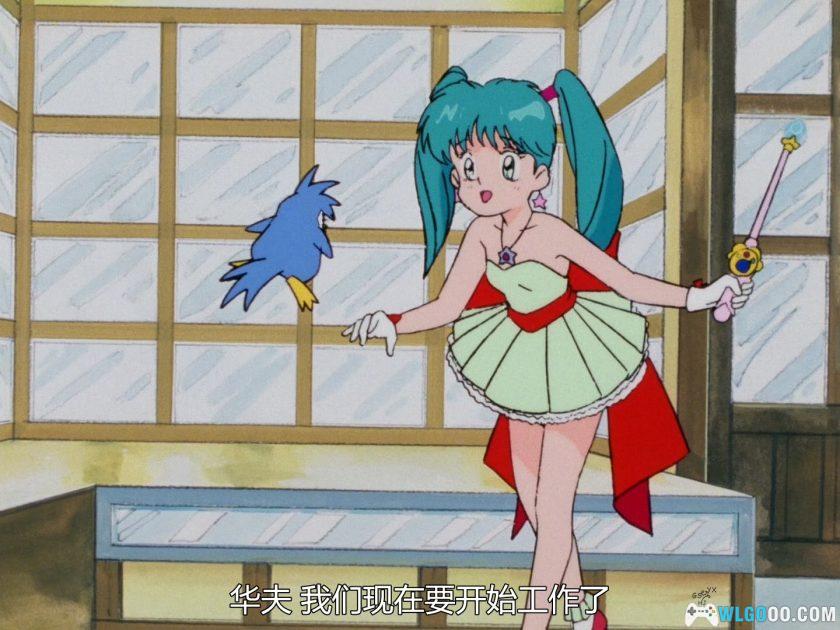 动画 欢欢仙子(1990)[47集][日语中字]｜1080P高清，魔法天使Mint-图片8