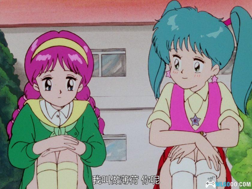 动画 欢欢仙子(1990)[47集][日语中字]｜1080P高清，魔法天使Mint-图片9