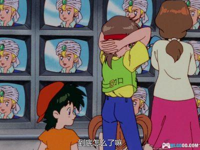 动画 欢欢仙子(1990)[47集][日语中字]｜1080P高清，魔法天使Mint-图片20