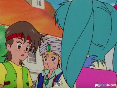 动画 欢欢仙子(1990)[47集][日语中字]｜1080P高清，魔法天使Mint-图片21