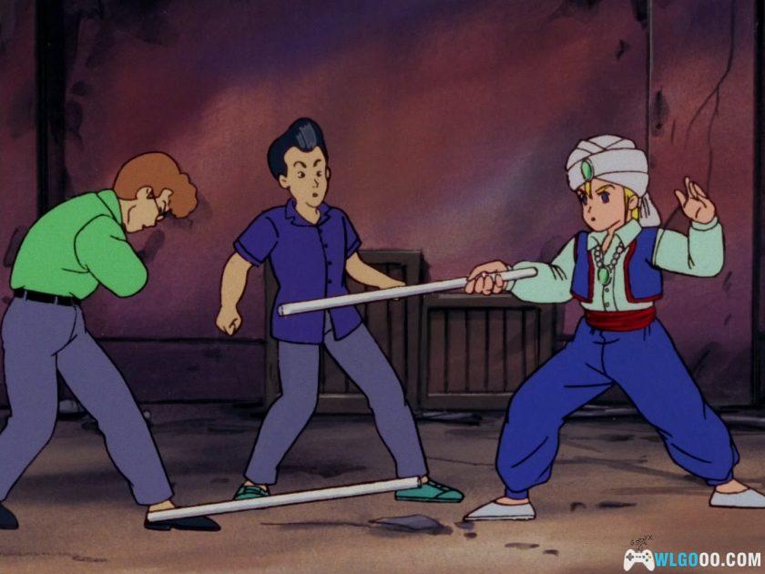 动画 欢欢仙子(1990)[47集][日语中字]｜1080P高清，魔法天使Mint-图片11