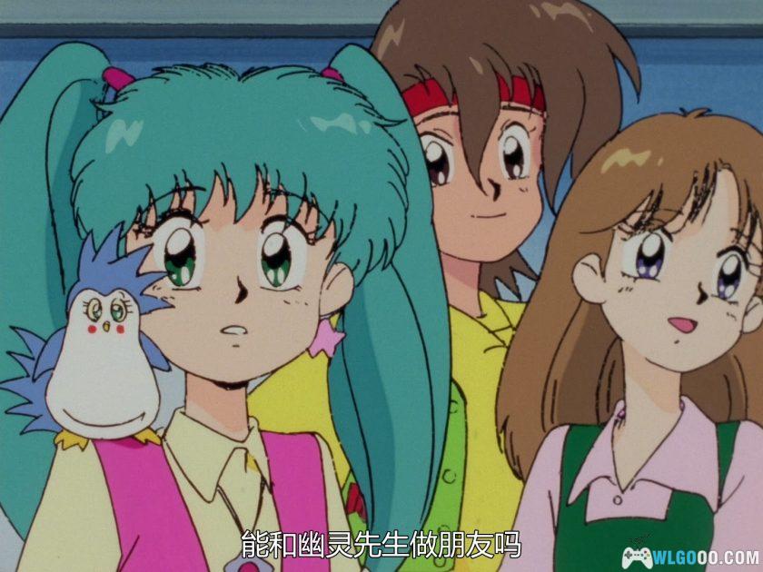 动画 欢欢仙子(1990)[47集][日语中字]｜1080P高清，魔法天使Mint-图片12