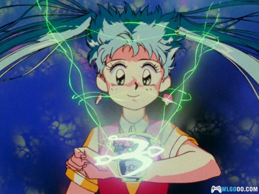 动画 欢欢仙子(1990)[47集][日语中字]｜1080P高清，魔法天使Mint-图片13