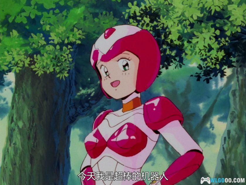 动画 欢欢仙子(1990)[47集][日语中字]｜1080P高清，魔法天使Mint-图片14