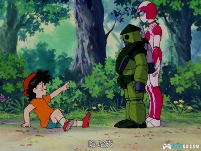 动画 欢欢仙子(1990)[47集][日语中字]｜1080P高清，魔法天使Mint-图片26