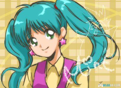 动画 欢欢仙子(1990)[47集][日语中字]｜1080P高清，魔法天使Mint-图片3