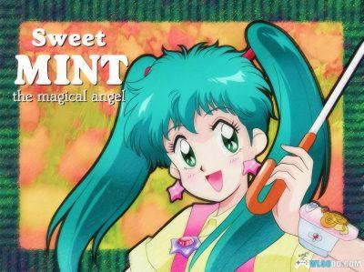 动画 欢欢仙子(1990)[47集][日语中字]｜1080P高清，魔法天使Mint-图片2