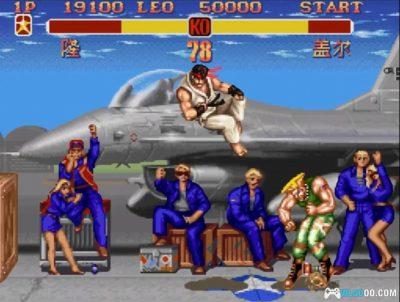街机 超级街霸2：新的挑战者[Hack]－简化出招-图片3