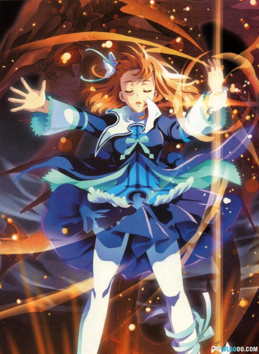 《荒野兵器》全系列珍藏画集PDF｜Wild Arms Artbook-图片21