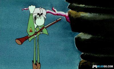 动画 从容的快板(1977)[中文字幕]｜1080P蓝光修复-图片14