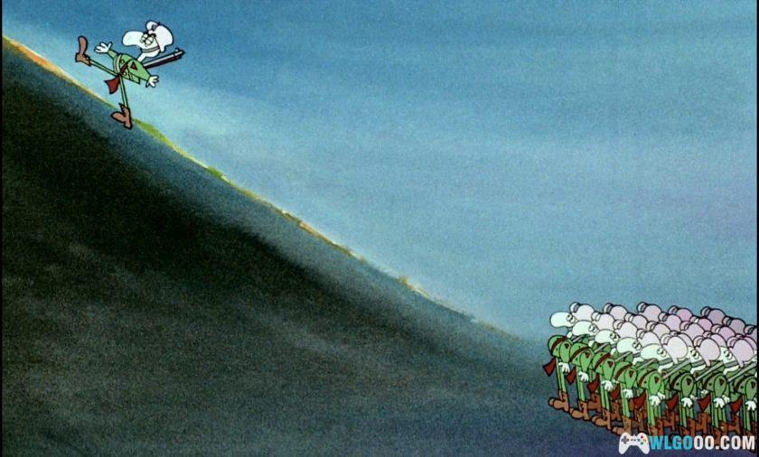 动画 从容的快板(1977)[中文字幕]｜1080P蓝光修复-图片2