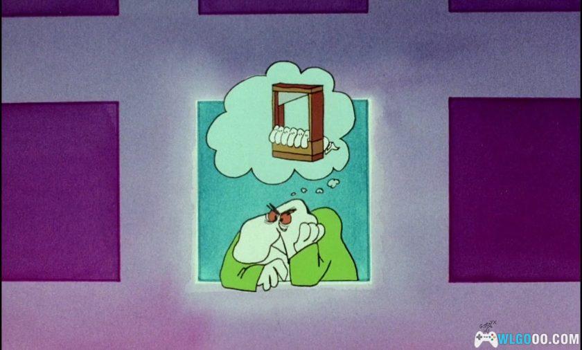 动画 从容的快板(1977)[中文字幕]｜1080P蓝光修复-图片3