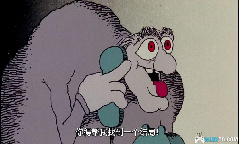 动画 从容的快板(1977)[中文字幕]｜1080P蓝光修复-图片9