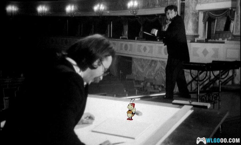 动画 从容的快板(1977)[中文字幕]｜1080P蓝光修复-图片8