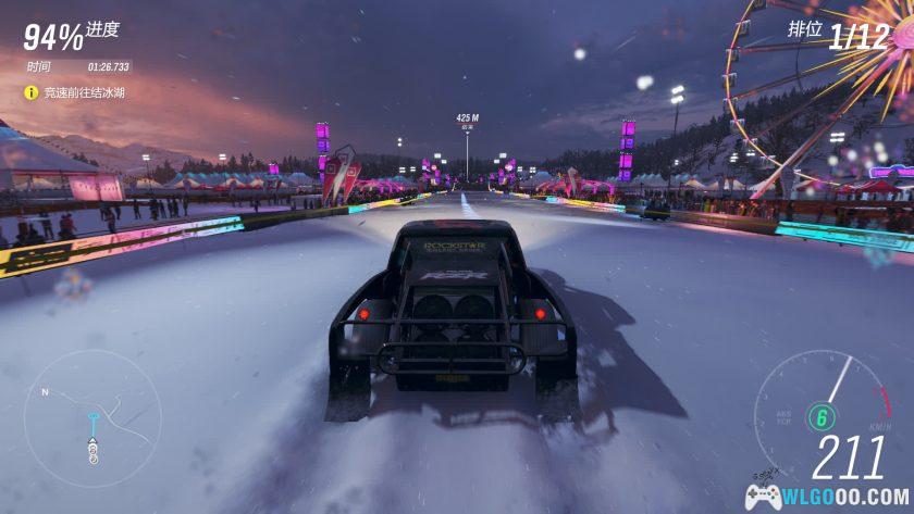 PC极限竞速 地平线4：终极版v1.478.564.0[中文][全DLC]｜修改器+音乐包-图片5