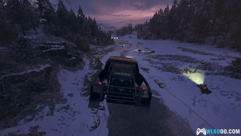 PC极限竞速 地平线4：终极版v1.478.564.0[中文][全DLC]｜修改器+音乐包-图片3