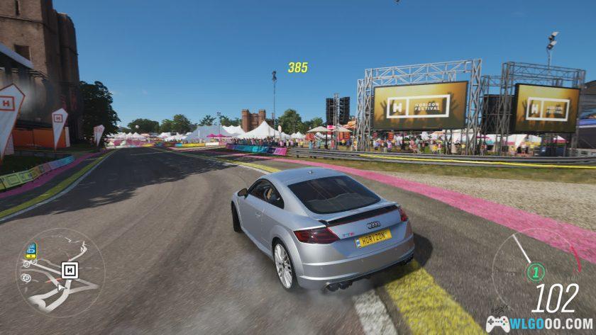 PC极限竞速 地平线4：终极版v1.478.564.0[中文][全DLC]｜修改器+音乐包-图片9