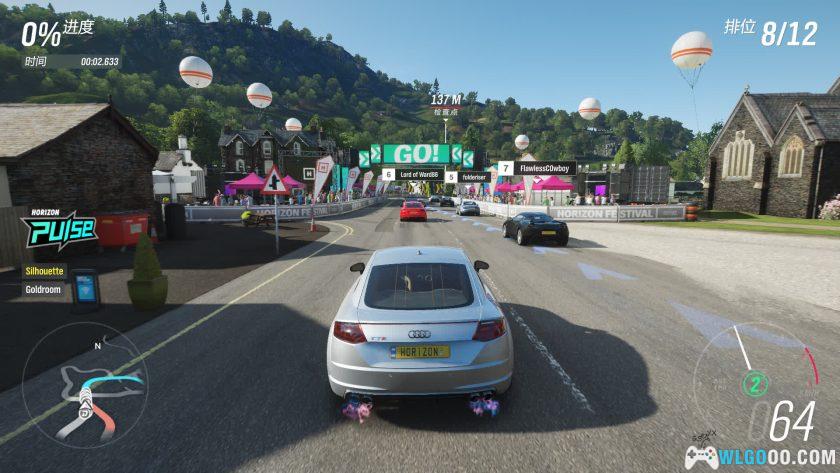 PC极限竞速 地平线4：终极版v1.478.564.0[中文][全DLC]｜修改器+音乐包-图片8